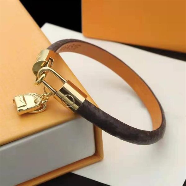 leather bracelets stainless steel bracelet couple personality trend jewelry supply whole281e, Golden;silver
leather bracelets stainless steel bracelet couple personality trend jewelry supply whole281e, Golden;silver