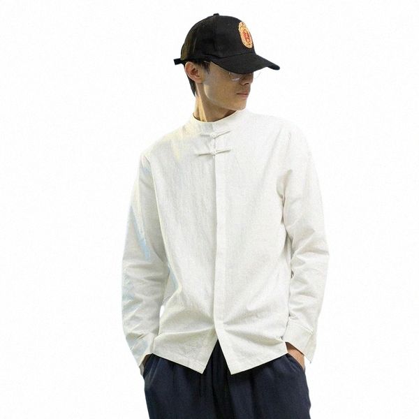 ethnic clothing ethnic clothing 2022 linen shirts men chinese style long sleeve retro buttoned shirt solid stand-up collar loose plus size, Red
ethnic clothing ethnic clothing 2022 linen shirts men chinese style long sleeve retro buttoned shirt solid stand-up collar loose plus size, Red