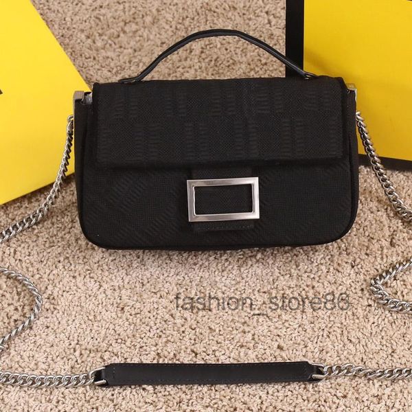 baguette bag chain handbag purse d fashion letter crossbody bags 7a quality mesh cloth magnetic hasp interior genuine leather zipper vy48 b8
baguette bag chain handbag purse d fashion letter crossbody bags 7a quality mesh cloth magnetic hasp interior genuine leather zipper vy48 b8