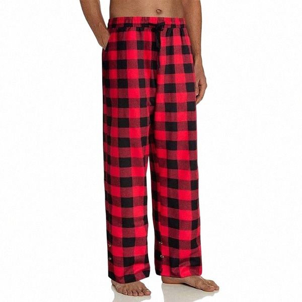 men's sleepwear men's sleepwear men plaid loose sport pajama pants trousers cargo european and american frosted design sports stre, Black;brown
men's sleepwear men's sleepwear men plaid loose sport pajama pants trousers cargo european and american frosted design sports stre, Black;brown