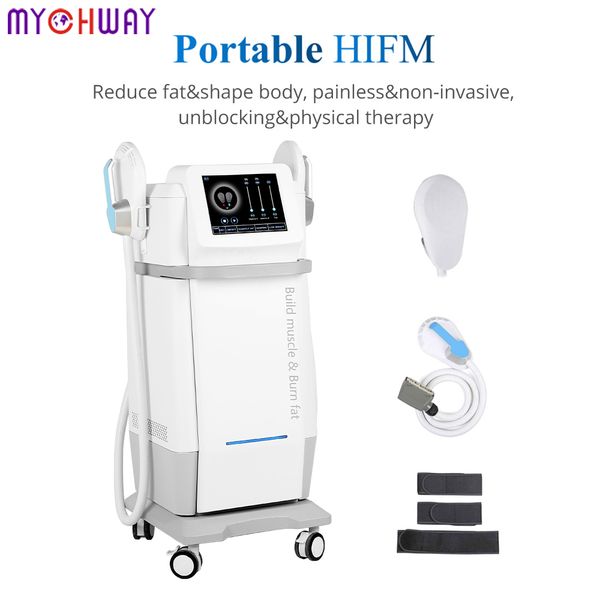 hiemt electromagnetic slimming ems muscle stimulate non-invasive body sculpting equipment
hiemt electromagnetic slimming ems muscle stimulate non-invasive body sculpting equipment
