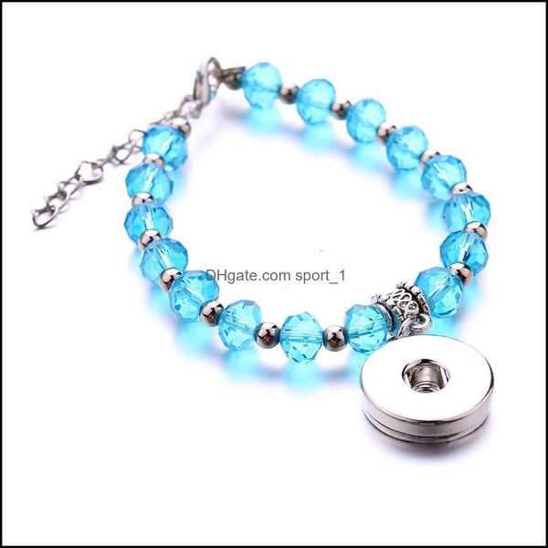 charm bracelets snap bracelet jewelry colorf glass beads 18mm ginger snaps buttons chunk charms wristband drop delivery 2021 bracelets dh0if, Golden;silver
charm bracelets snap bracelet jewelry colorf glass beads 18mm ginger snaps buttons chunk charms wristband drop delivery 2021 bracelets dh0if, Golden;silver