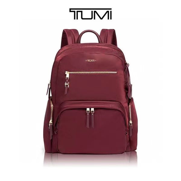 tumi backpacks male female model 0196300d nylon with leather large-capacity waterproof computer backpack travel bag tu1
tumi backpacks male female model 0196300d nylon with leather large-capacity waterproof computer backpack travel bag tu1
