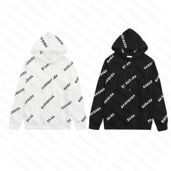 winter designer hoodie for men women full letters luxury pullovers sweatshirts black white fashion brand sweater hooded m-2xl
winter designer hoodie for men women full letters luxury pullovers sweatshirts black white fashion brand sweater hooded m-2xl