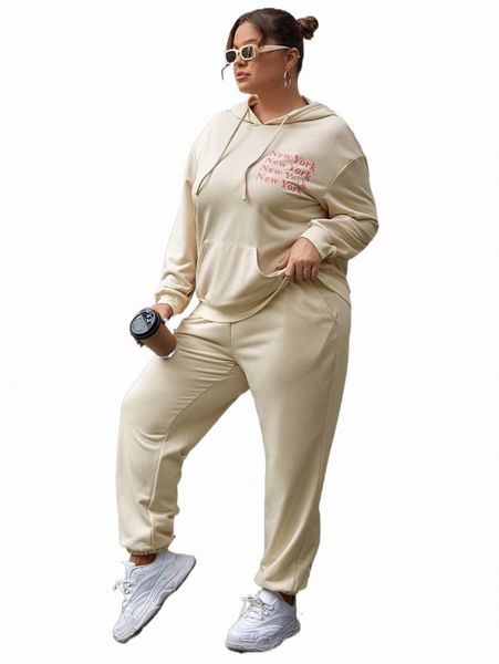 plus size dresses plus pocket front drawstring hoodie & sweatpants p7ne#, Black
plus size dresses plus pocket front drawstring hoodie & sweatpants p7ne#, Black
