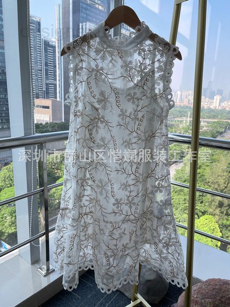casual dresses designer external order special cleaning no return or exchange korean version of small fresh heavy industry embroidery lace t, Black;gray
casual dresses designer external order special cleaning no return or exchange korean version of small fresh heavy industry embroidery lace t, Black;gray