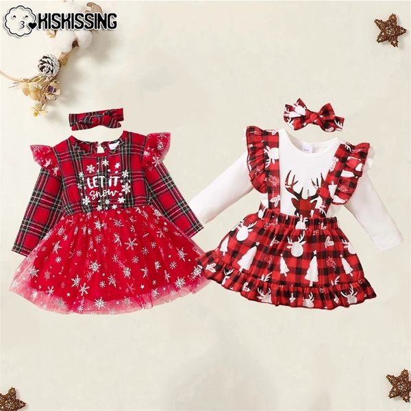 special occasions kiskissing baby girl dress sets mother kids charm plaid fashion holiday cute born christmas styles baby clothes outfits su, Blue
special occasions kiskissing baby girl dress sets mother kids charm plaid fashion holiday cute born christmas styles baby clothes outfits su, Blue