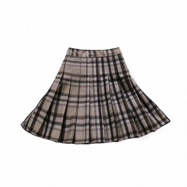 skirts summer female chic plaid pleating skirt women's elegant hight waist slim a-line skirts japan style p9rz#, Black
skirts summer female chic plaid pleating skirt women's elegant hight waist slim a-line skirts japan style p9rz#, Black