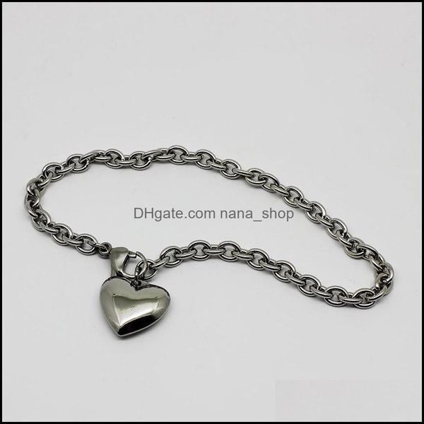 charm bracelets 316l stainless steel titanium bracelets love peach heart-shaped male and female couples bracelet jewelry who nanashop dhsnm, Golden;silver
charm bracelets 316l stainless steel titanium bracelets love peach heart-shaped male and female couples bracelet jewelry who nanashop dhsnm, Golden;silver