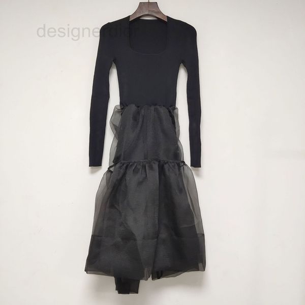 casual dresses designer fadan 2021 autumn and winter new square neck slim shawl stitched dress small black irregular a8m5, Black;gray
casual dresses designer fadan 2021 autumn and winter new square neck slim shawl stitched dress small black irregular a8m5, Black;gray
