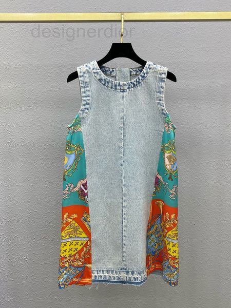 casual dresses designer niche design fashion splicing denim sleeveless vest skirt 2022 summer new age reducing girl dress ef7a, Black;gray
casual dresses designer niche design fashion splicing denim sleeveless vest skirt 2022 summer new age reducing girl dress ef7a, Black;gray