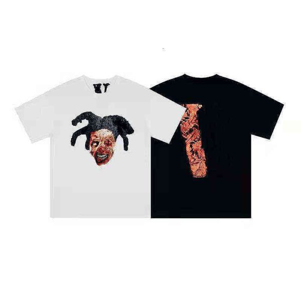 designer joint vlones devil v mens t shirt printing high street fashion brand loose casual womens hip-hop short-sleeved s-xl xl4t, White;black
designer joint vlones devil v mens t shirt printing high street fashion brand loose casual womens hip-hop short-sleeved s-xl xl4t, White;black