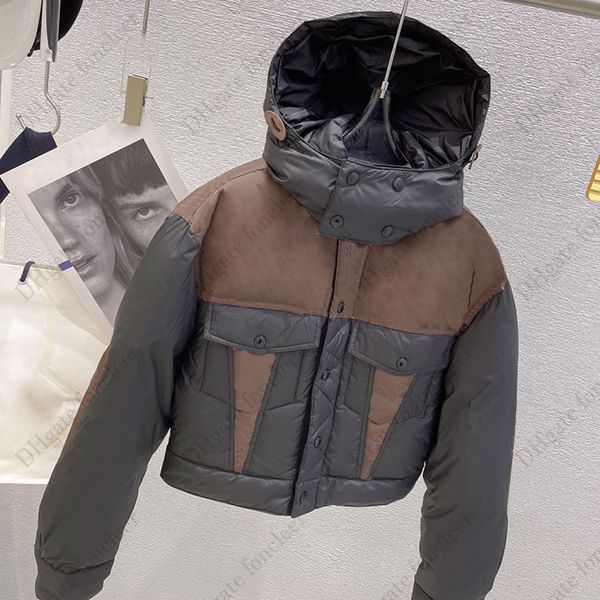 fashion down jacket ladies short coat thick designer luxury clothing winter outerwear flower letters parka snowcoats, Black
fashion down jacket ladies short coat thick designer luxury clothing winter outerwear flower letters parka snowcoats, Black