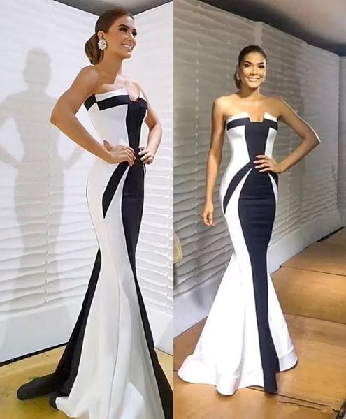 ebi arabic evening dresses simple mermaid satin prom dresses elegant formal party second bridesmaid reception gowns, Black;red
ebi arabic evening dresses simple mermaid satin prom dresses elegant formal party second bridesmaid reception gowns, Black;red