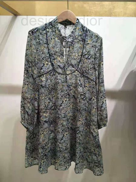 casual dresses designer fadan 's 2021 early autumn new women's dress celadon printed chiffon long sleeve rn14, Black;gray
casual dresses designer fadan 's 2021 early autumn new women's dress celadon printed chiffon long sleeve rn14, Black;gray