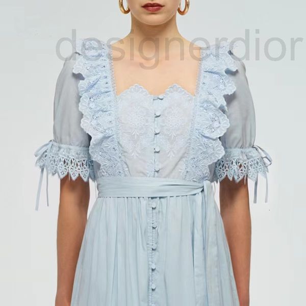 casual dresses designer french single 22 summer air blue square neck lace romantic bow belt dress temperament lotus leaf skirt jpwn, Black;gray
casual dresses designer french single 22 summer air blue square neck lace romantic bow belt dress temperament lotus leaf skirt jpwn, Black;gray