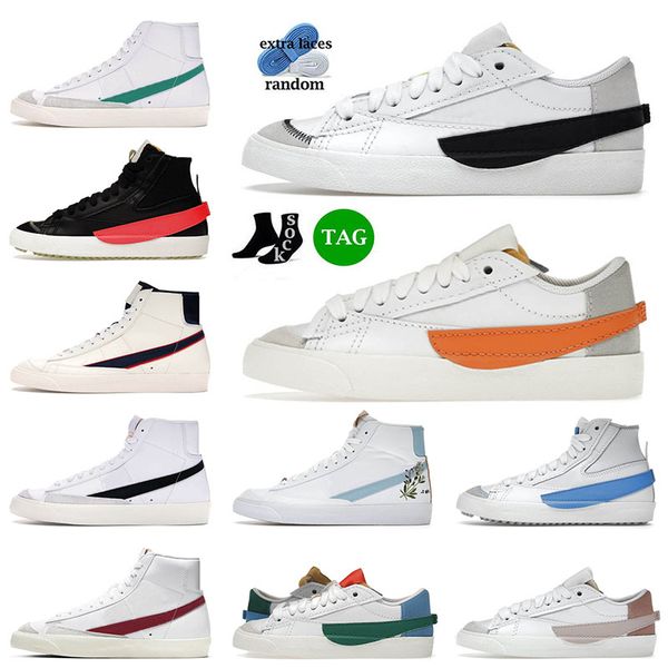 new quality sports running shoes blazer mid 77 vintage jumbo black white sail orange university blue lucid green chicago mens women athletic, White;red
new quality sports running shoes blazer mid 77 vintage jumbo black white sail orange university blue lucid green chicago mens women athletic, White;red
