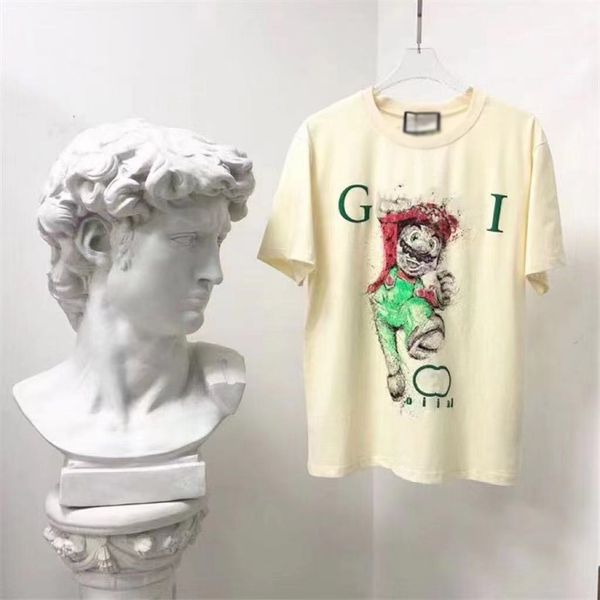 men's t-shirts with letter printed luxury casual mens t shirt men fashion tees streetwear apparel us size xs, White;black
men's t-shirts with letter printed luxury casual mens t shirt men fashion tees streetwear apparel us size xs, White;black