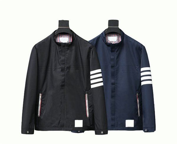 mens jacket goo d spring autumn outwear windbreaker zipper clothes jackets coat outside can sport asia size fashion men's clothing palm, Black;brown
mens jacket goo d spring autumn outwear windbreaker zipper clothes jackets coat outside can sport asia size fashion men's clothing palm, Black;brown