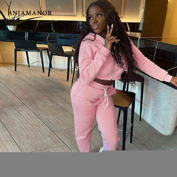 women's two piece pants anjamanor pink sweatsuits for women casual outfits athleisure winter clothes two piece sweatpants and hoodie se, White
women's two piece pants anjamanor pink sweatsuits for women casual outfits athleisure winter clothes two piece sweatpants and hoodie se, White