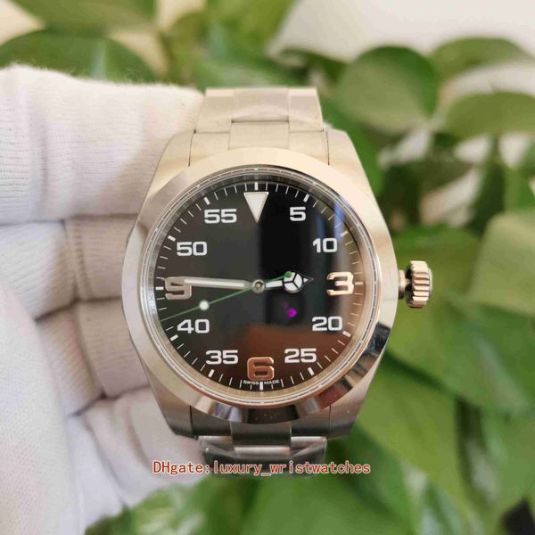 bpf maker watches 40mm air-king 116900 116900-71200 sapphire 2813 movement mechanical automatic mens watch men's wristwatches, Slivery;brown
bpf maker watches 40mm air-king 116900 116900-71200 sapphire 2813 movement mechanical automatic mens watch men's wristwatches, Slivery;brown