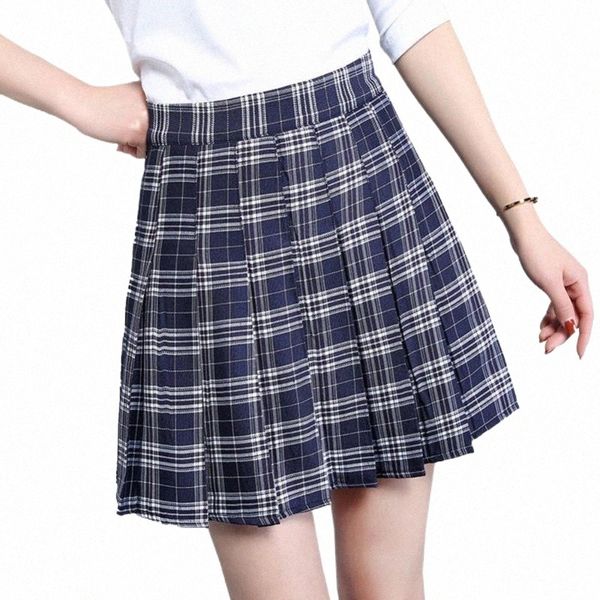 skirts skirts plus size harajuku short skirt korean plaid women zipper high waist school girl pleated mini w8r0#, Black
skirts skirts plus size harajuku short skirt korean plaid women zipper high waist school girl pleated mini w8r0#, Black
