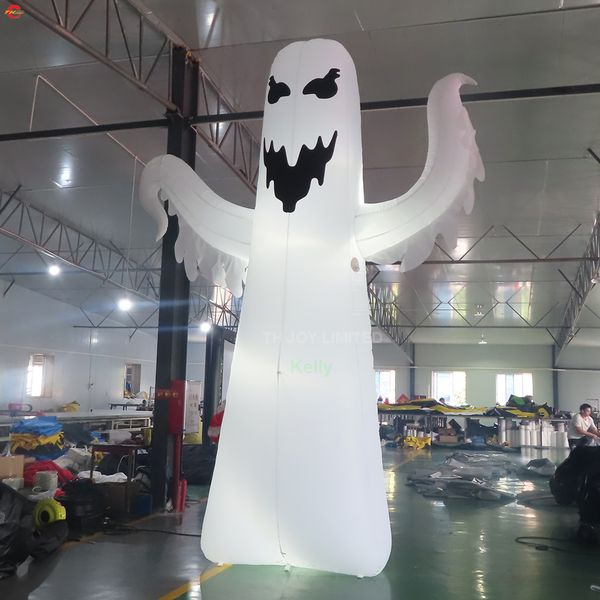 delivery outdoor activities giant inflatable ghost cartoon for halloween advertising promotion
delivery outdoor activities giant inflatable ghost cartoon for halloween advertising promotion