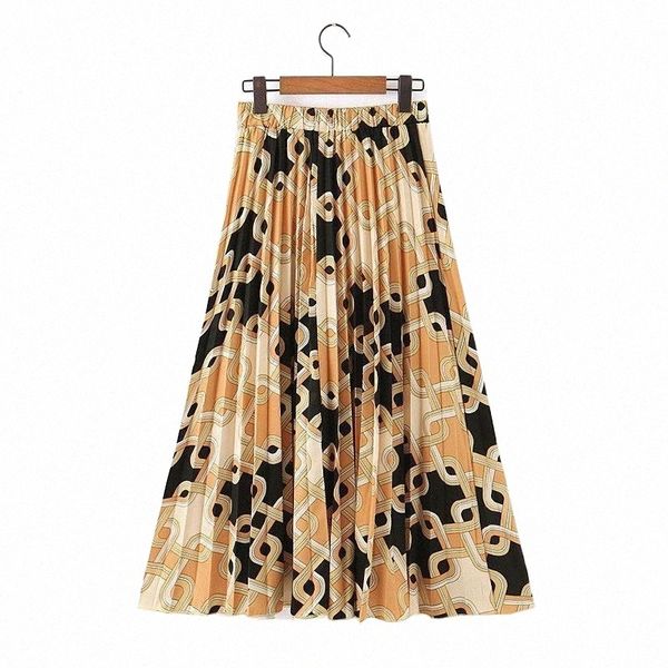 skirts skirts women chain print pleated skirt high waist boho ladies fashion a line loose casual chic mid calf faldas mujer n74s#, Black
skirts skirts women chain print pleated skirt high waist boho ladies fashion a line loose casual chic mid calf faldas mujer n74s#, Black