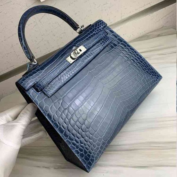 bags womens designer herbags fashion imported crocodile single shoulder messenger blue customized ladys luxury high sence handbags261e
bags womens designer herbags fashion imported crocodile single shoulder messenger blue customized ladys luxury high sence handbags261e