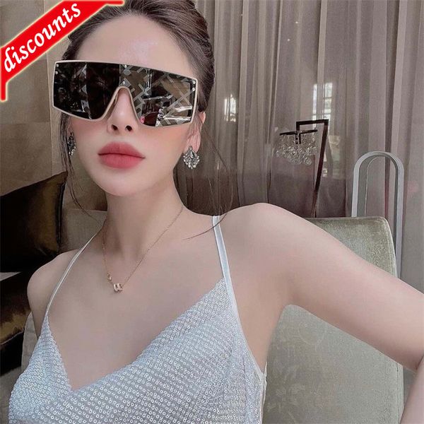 designer sunglasses 22 f stars same women's fashion personalized letters large frame men's ff0076, White;black
designer sunglasses 22 f stars same women's fashion personalized letters large frame men's ff0076, White;black