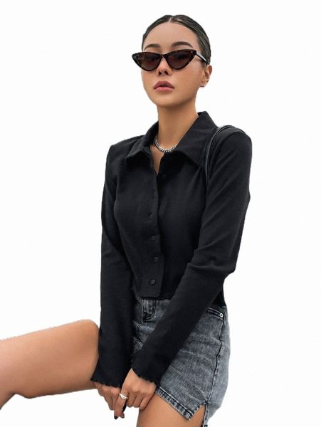 women's t-shirt dazy solid button front tee 2022 new t2ep#, White
women's t-shirt dazy solid button front tee 2022 new t2ep#, White