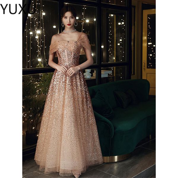 luxury evening dresses sequins off shoulder prom dress formal party gowns custom made even gown, Black;red
luxury evening dresses sequins off shoulder prom dress formal party gowns custom made even gown, Black;red
