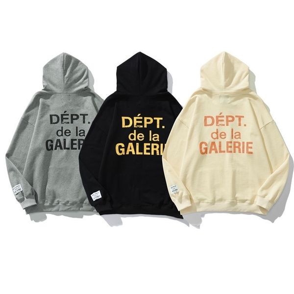 gallerydepts hoodies european american fashion casual sweater letter print basic high street loose hooded jacket menf0hq, Black
gallerydepts hoodies european american fashion casual sweater letter print basic high street loose hooded jacket menf0hq, Black