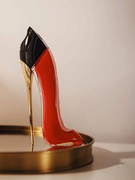 in stock women perfume high heels good girl health beauty lasting fragrance 100ml deodorant spray eau de parfum incense scent 80ml 2.7 oz wi
in stock women perfume high heels good girl health beauty lasting fragrance 100ml deodorant spray eau de parfum incense scent 80ml 2.7 oz wi