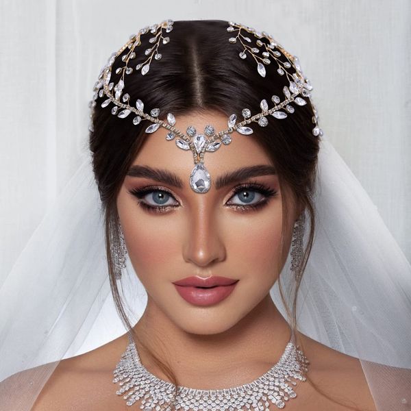 headbands wedding bridal crystal headband for woman rhinestone hair comb headdress headpiece bride drop delivery 2022 bdesybag ameym, Silver
headbands wedding bridal crystal headband for woman rhinestone hair comb headdress headpiece bride drop delivery 2022 bdesybag ameym, Silver