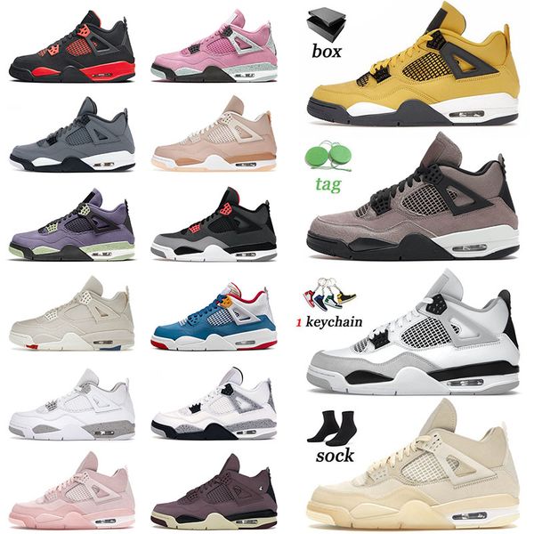 authentric jumpman men basketball shoes 4 4s iv violet ore messy room manila black canvas infrared what the cool grey mens women
authentric jumpman men basketball shoes 4 4s iv violet ore messy room manila black canvas infrared what the cool grey mens women