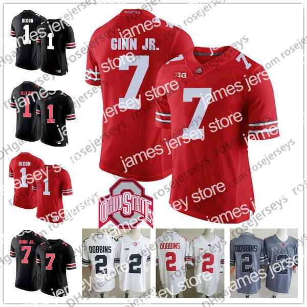 american college football wear 2019 ohio state buckeyes #1 johnnie dixon 4 santonio holmes 7 ted ginn jr. 59 tyquan lewis retired player whi, Black
american college football wear 2019 ohio state buckeyes #1 johnnie dixon 4 santonio holmes 7 ted ginn jr. 59 tyquan lewis retired player whi, Black