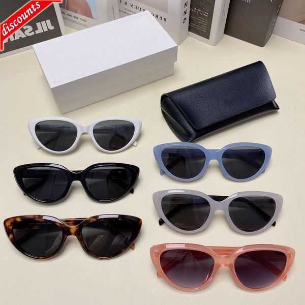 designer sunglasses 22cl new fashion cat's eye star net red same personalized plate cl4s220, White;black
designer sunglasses 22cl new fashion cat's eye star net red same personalized plate cl4s220, White;black