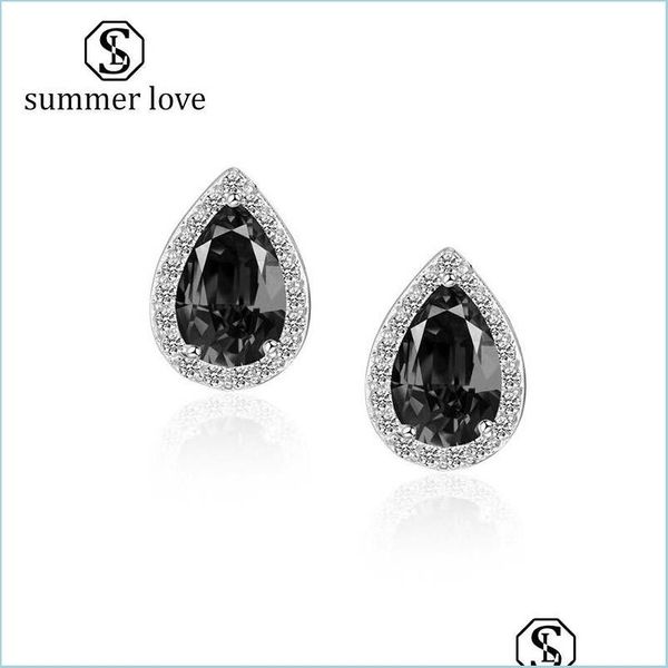 stud cubic zirconia teardrop stud earring for women elegant 5 color sier plating brides bridesmaids wedding jew vipjewel dhd4r, Golden;silver
stud cubic zirconia teardrop stud earring for women elegant 5 color sier plating brides bridesmaids wedding jew vipjewel dhd4r, Golden;silver
