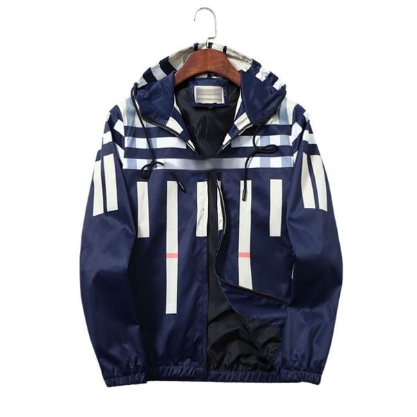 designer mens jacket spring and autumn windrunner tee hooded sports windbreaker casual zipper fashion mens jackets clothing m-3xl tc322, Black;brown
designer mens jacket spring and autumn windrunner tee hooded sports windbreaker casual zipper fashion mens jackets clothing m-3xl tc322, Black;brown
