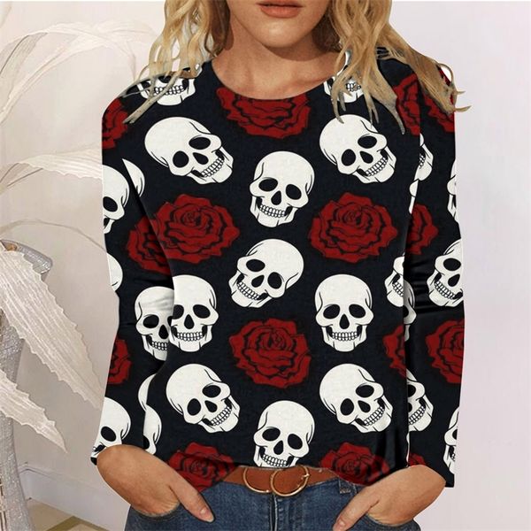 women's hoodies sweatshirt hoodies skeleton rose graphic oversized sweatshirt gothic fashion halloween skull hoodie streetwear clothes, Black
women's hoodies sweatshirt hoodies skeleton rose graphic oversized sweatshirt gothic fashion halloween skull hoodie streetwear clothes, Black