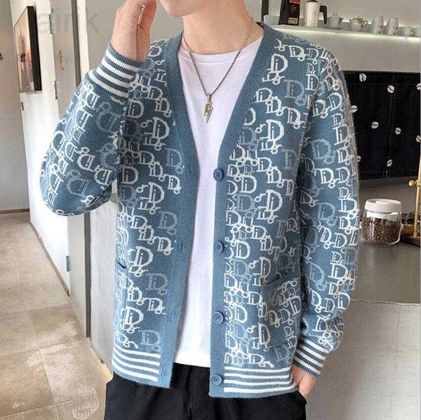 european and american men's clothing autumn and winter letters outer coat european station fashion brand foreign wool sweater knitted, White;black
european and american men's clothing autumn and winter letters outer coat european station fashion brand foreign wool sweater knitted, White;black