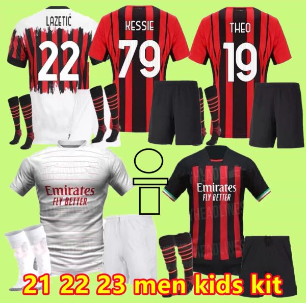 16-4xl fan player version 22 23 ac giroud milans inter soccer jersey fourth adults kids maignan ibrahimovic kessie shirt 2022 2023 tonali pa, Black
16-4xl fan player version 22 23 ac giroud milans inter soccer jersey fourth adults kids maignan ibrahimovic kessie shirt 2022 2023 tonali pa, Black