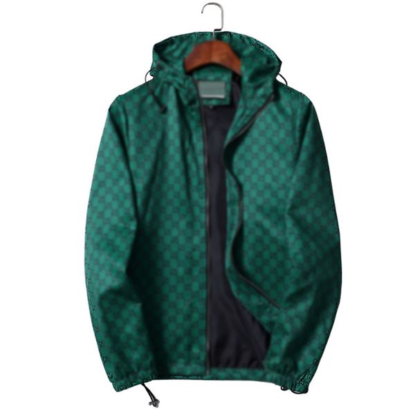 designer mens jacket spring and autumn windrunner tee hooded sports windbreaker casual zipper fashion mens jackets clothing m-3xl tc361, Black;brown
designer mens jacket spring and autumn windrunner tee hooded sports windbreaker casual zipper fashion mens jackets clothing m-3xl tc361, Black;brown