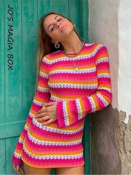 jo's magia box striped knitting bodycon casual women's mini dress 2022 summer party club backless long sleeve women dresses t22081, Black;gray
jo's magia box striped knitting bodycon casual women's mini dress 2022 summer party club backless long sleeve women dresses t22081, Black;gray