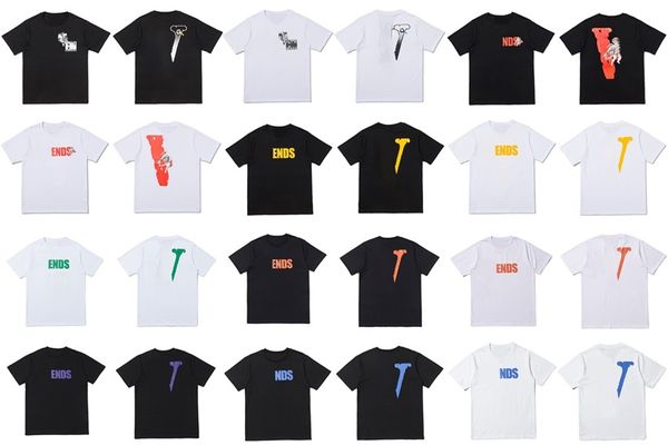 men womens t shirt designer casual letter print t shirts couples fashion streetwear tees size s-xl, White;black
men womens t shirt designer casual letter print t shirts couples fashion streetwear tees size s-xl, White;black