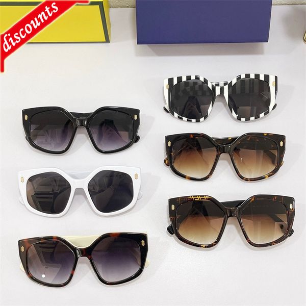 designer sunglasses 21 new f family large square face small sunglass net red same plate sunglass ff40017, White;black
designer sunglasses 21 new f family large square face small sunglass net red same plate sunglass ff40017, White;black