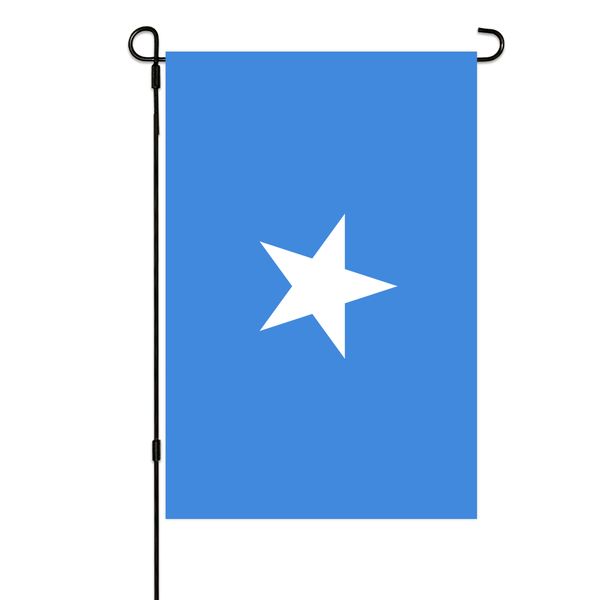 somalia flag somali garden flags 30x45cm vertical double sided patriotic small garden banner for yard outdoor decor
somalia flag somali garden flags 30x45cm vertical double sided patriotic small garden banner for yard outdoor decor