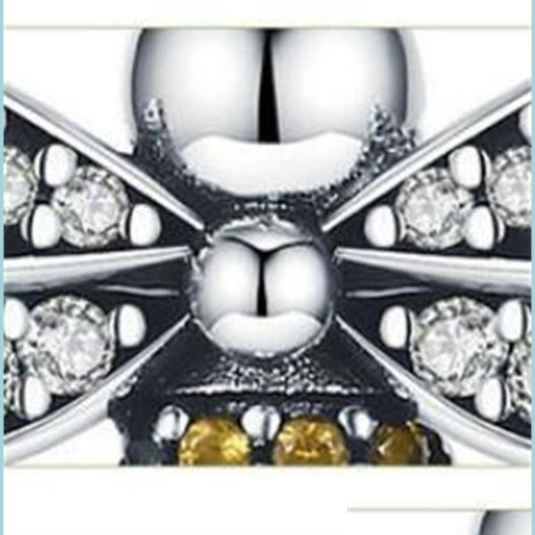 charms unique fl pave bee dangle charms for women fit european pandora bracelet 925 sterling sier drop delivery 2021 jewelry bdehome dhbwi, Bronze;silver
charms unique fl pave bee dangle charms for women fit european pandora bracelet 925 sterling sier drop delivery 2021 jewelry bdehome dhbwi, Bronze;silver
