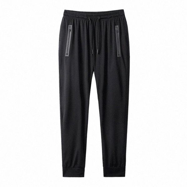 men's pants men's pants casual elastic joggers men trousers summer breathable oversized sweatpants largo thin sport tracksuit trai, Black
men's pants men's pants casual elastic joggers men trousers summer breathable oversized sweatpants largo thin sport tracksuit trai, Black